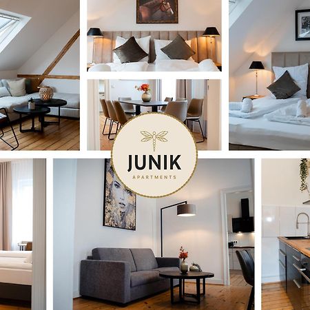 Moderne Apartments City Stadtnah -Junik Apartments Duisburg Zewnętrze zdjęcie