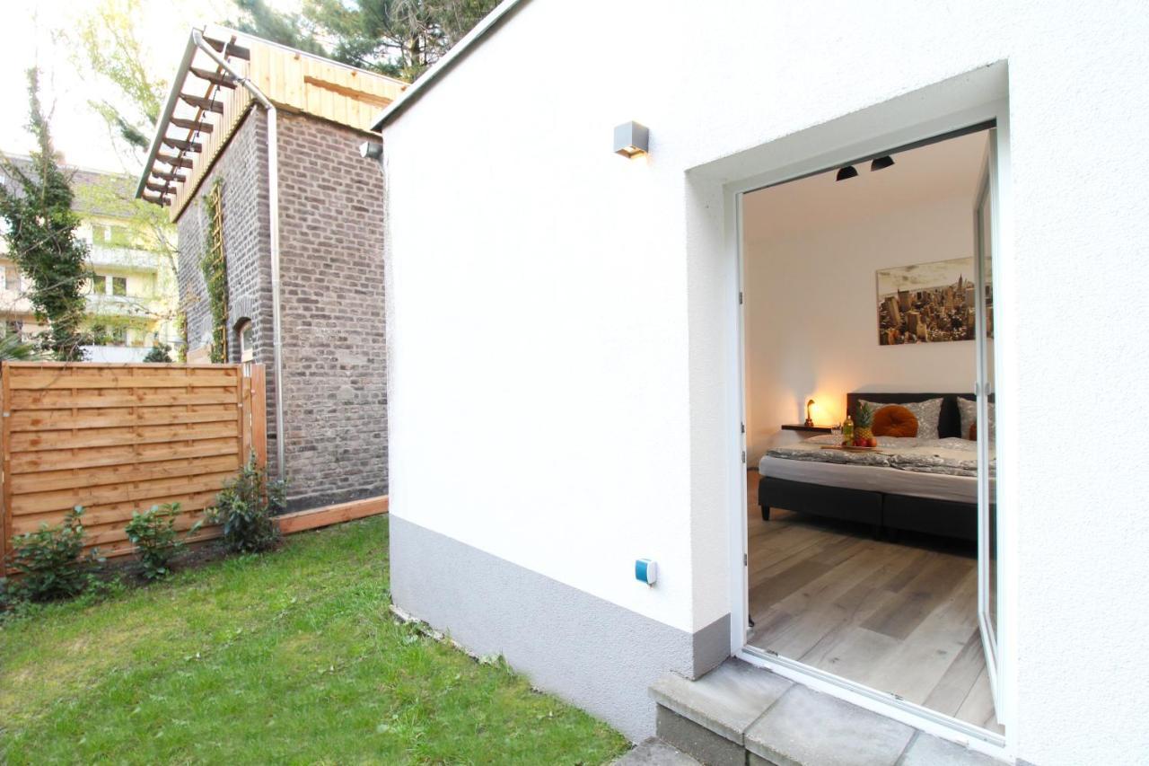 Moderne Apartments City Stadtnah -Junik Apartments Duisburg Zewnętrze zdjęcie