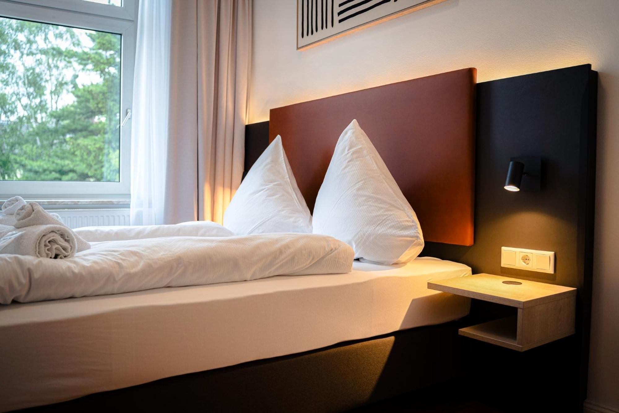 Moderne Apartments City Stadtnah -Junik Apartments Duisburg Zewnętrze zdjęcie