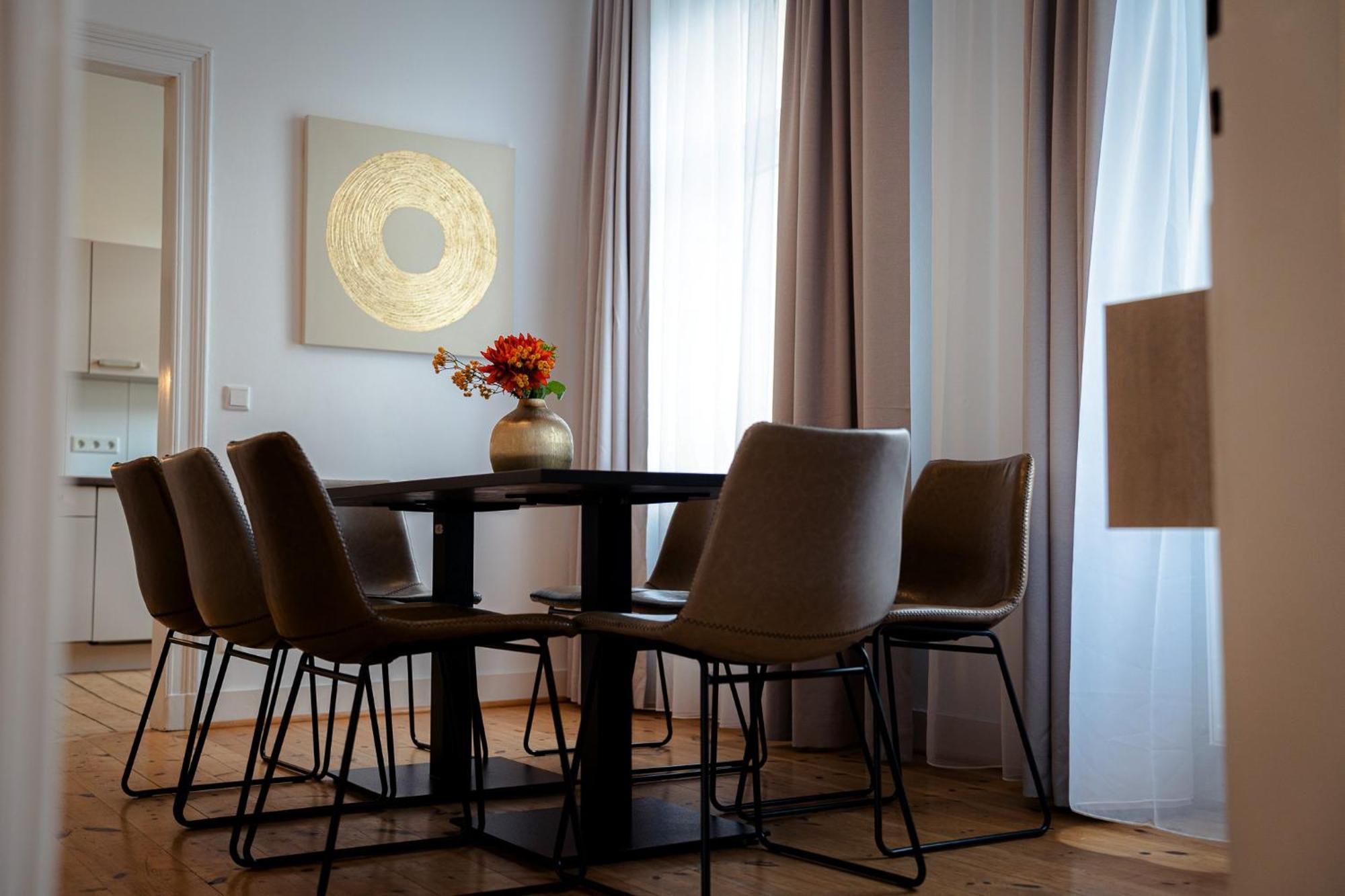 Moderne Apartments City Stadtnah -Junik Apartments Duisburg Zewnętrze zdjęcie
