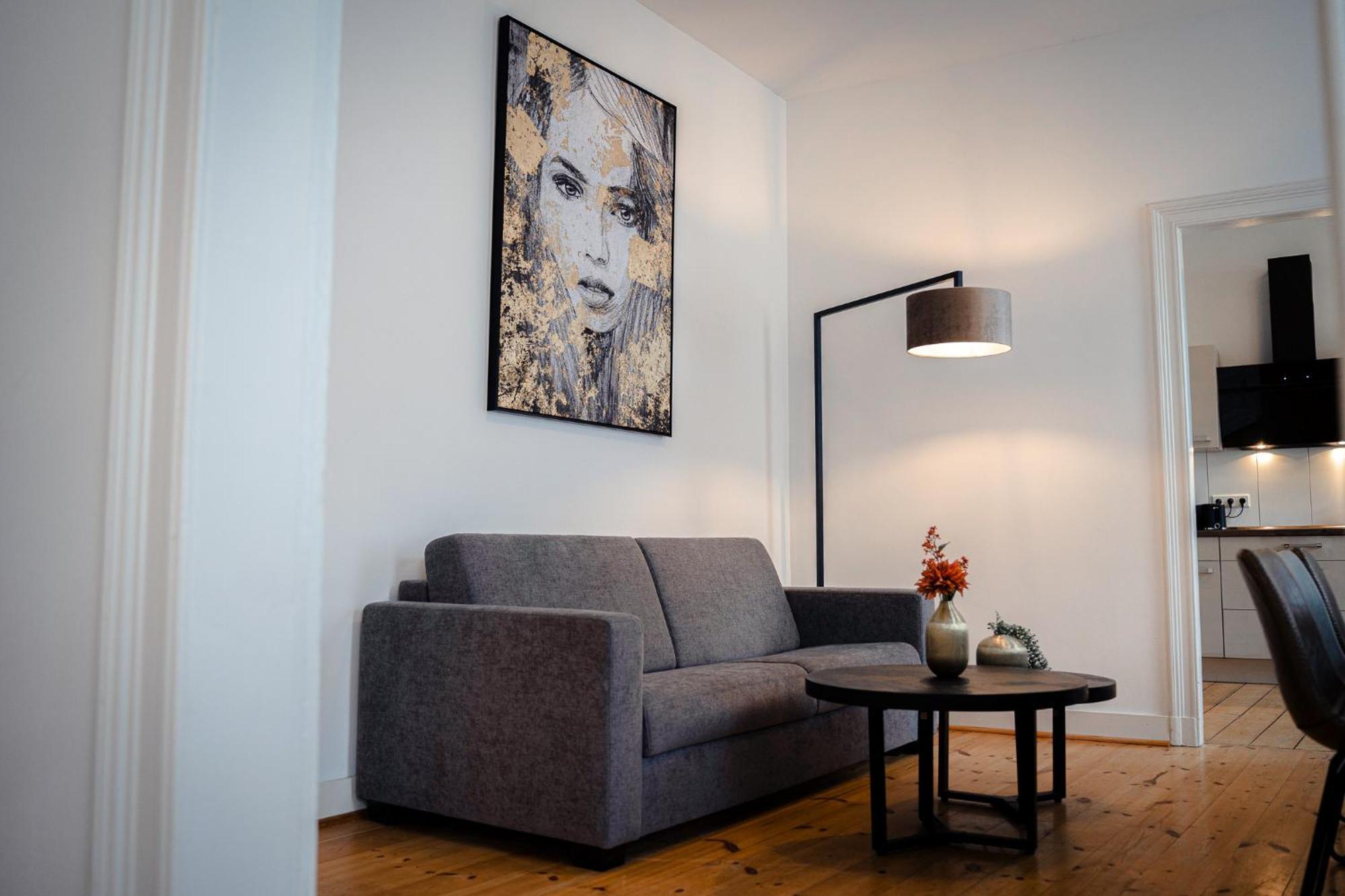 Moderne Apartments City Stadtnah -Junik Apartments Duisburg Zewnętrze zdjęcie