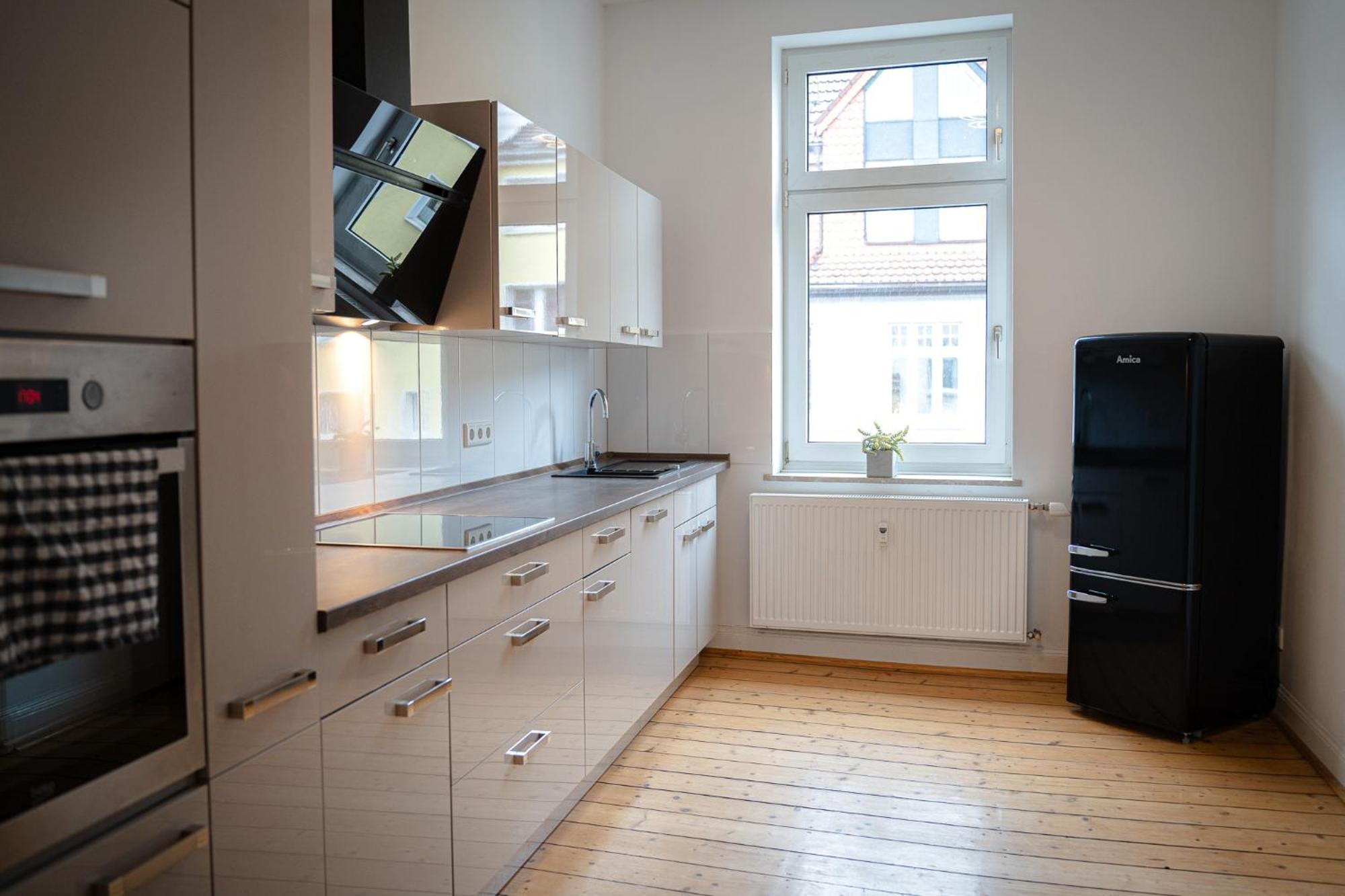 Moderne Apartments City Stadtnah -Junik Apartments Duisburg Zewnętrze zdjęcie